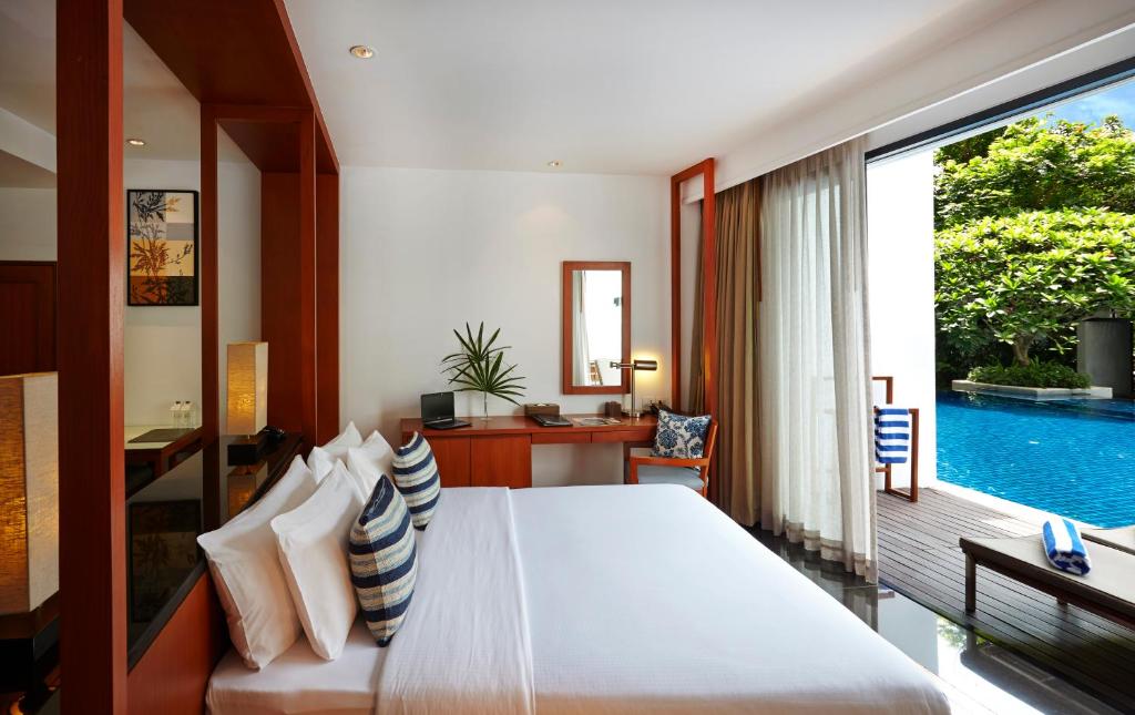 Woodlands Suites Serviced Residences - SHA Extra Plus - Resim 30