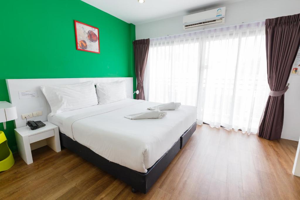 
Superior Double Room
