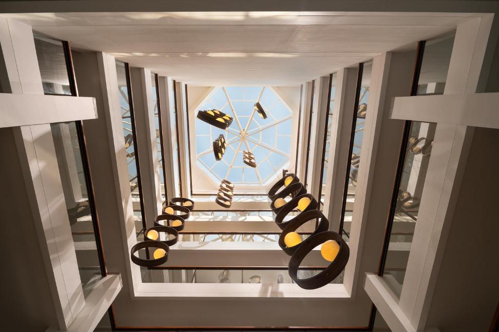 Woodlands Suites Serviced Residences - SHA Extra Plus - Resim 45