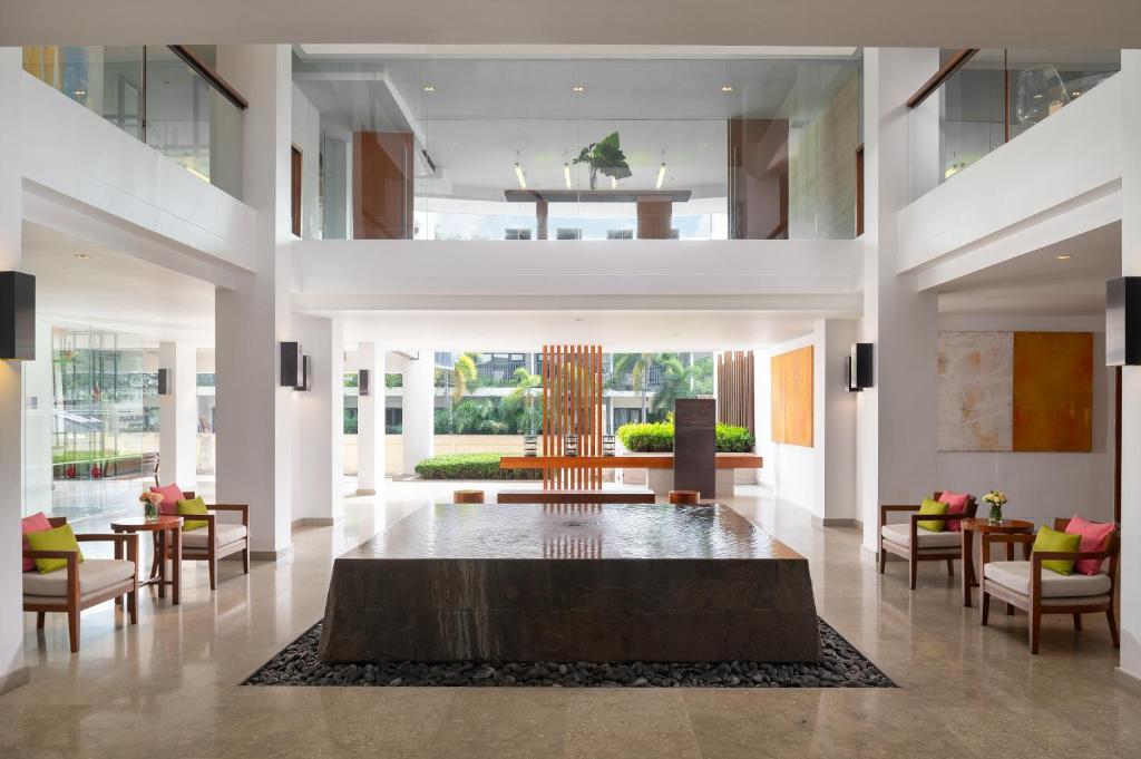 Woodlands Suites Serviced Residences - SHA Extra Plus - Resim 44