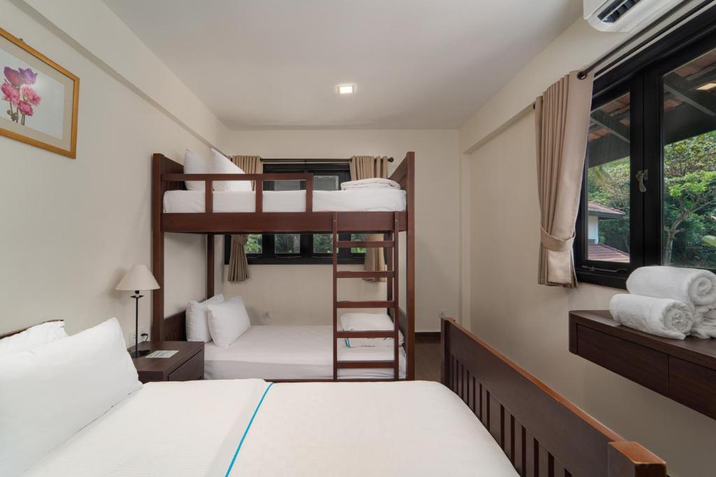 Banyu Biru Villa - Family Villa Met Drie Slaapkamers