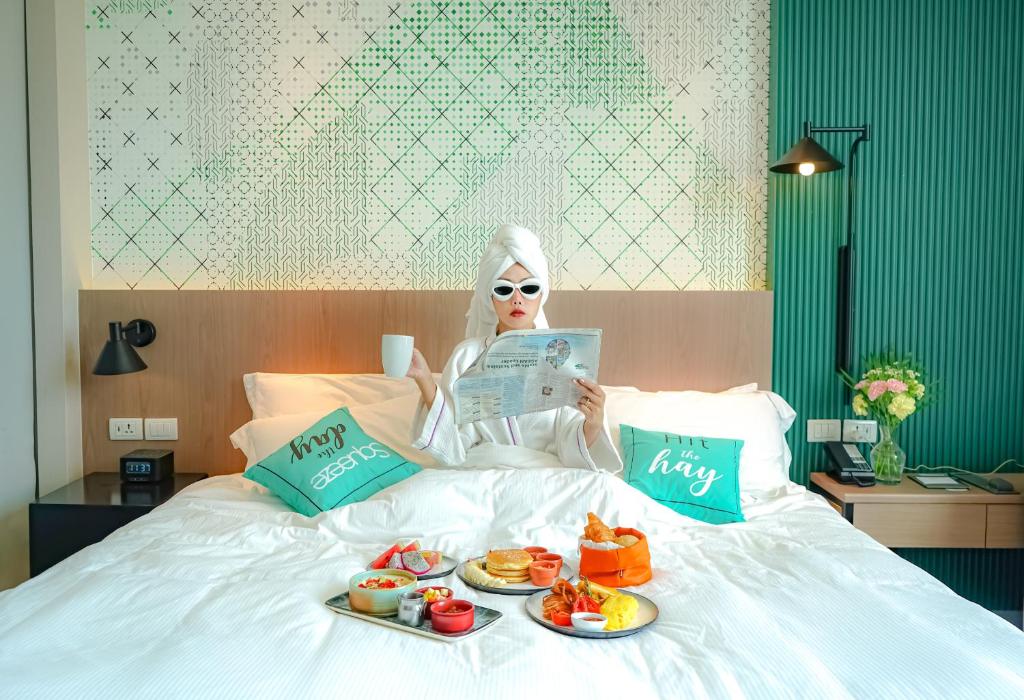 Avani Sukhumvit Bangkok Hotel - Resim 18