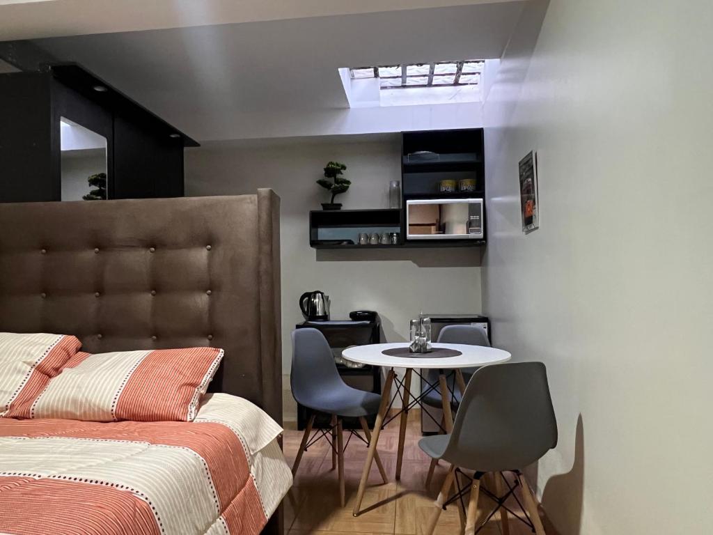 Fotografie z fotogalerie ubytování Habitación céntrica y moderna v destinaci Arequipa