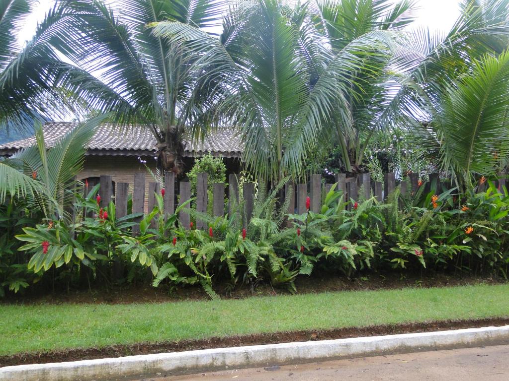  Casa na praia de Itamambuca na cidade de Ubatuba