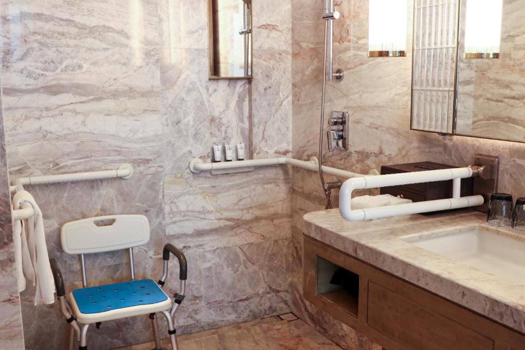Wyndham Grand Suzhou Fenhu - 2 Camas Gemelas, Accesibles, No Fumadores