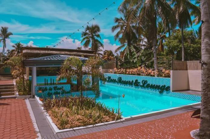 Πισίνα στο ή κοντά στο Coco Loco Resort