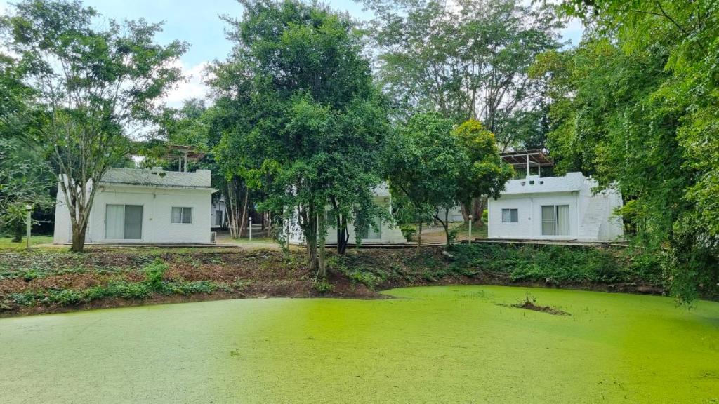 The Golden View Resort สวนผึ้ง - Villa De Una Habitación