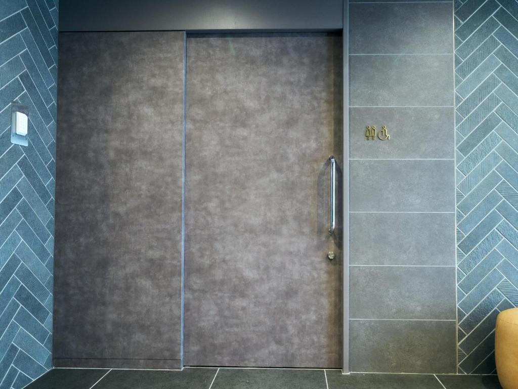 Rakuten STAY Fukuoka Yakuin Family Room的一间浴室
