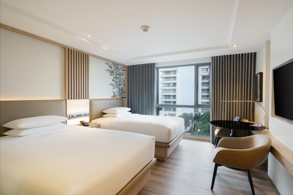 Courtyard by Marriott North Pattaya - Resim 9