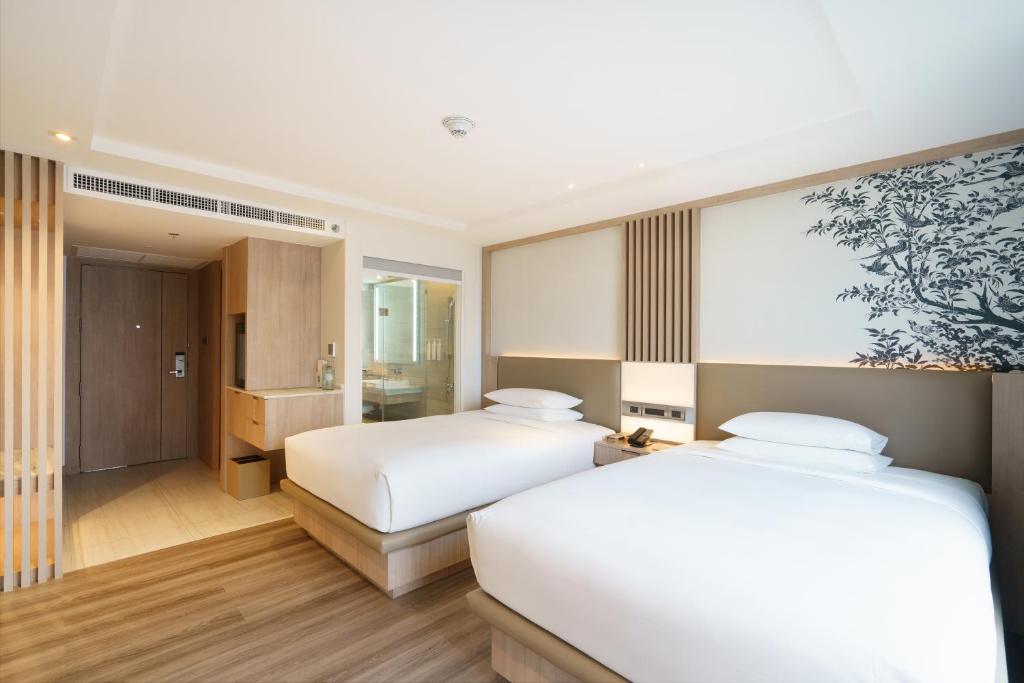 Courtyard by Marriott North Pattaya - Resim 23