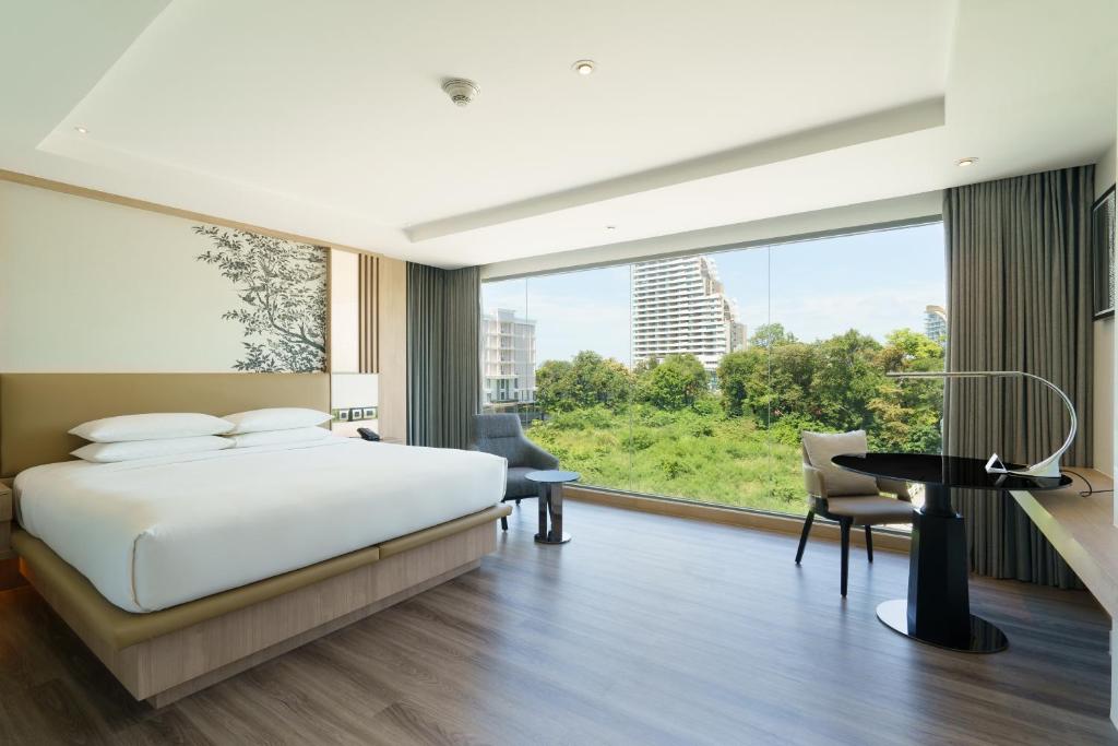 Courtyard by Marriott North Pattaya - Resim 12