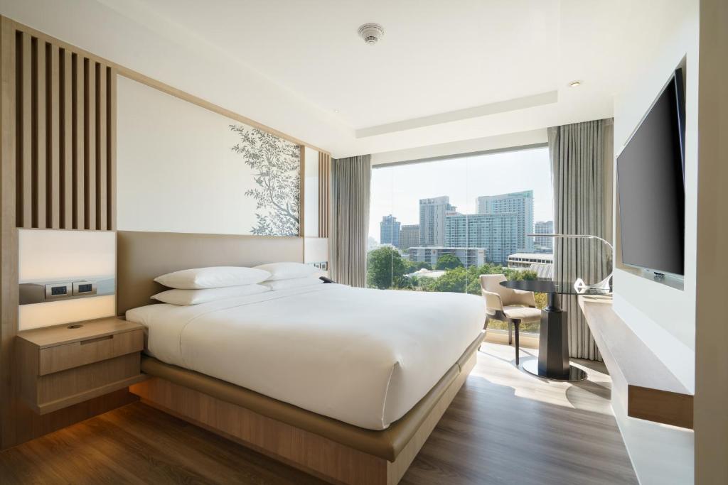 Courtyard by Marriott North Pattaya - Resim 25