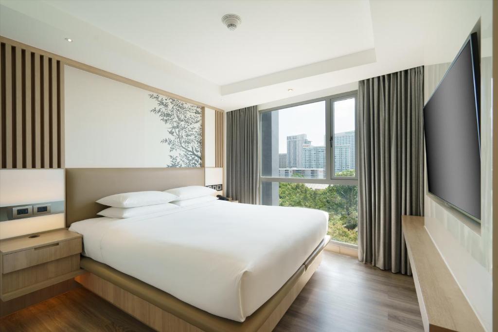 Courtyard by Marriott North Pattaya - Resim 11