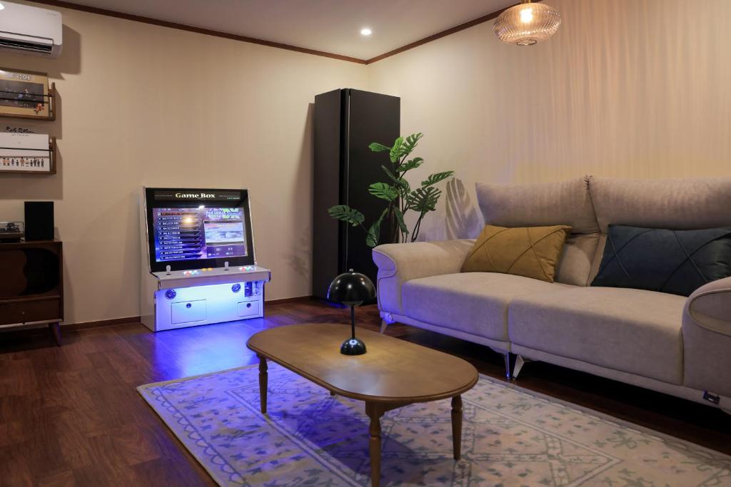 Anook Hotel Jeonju