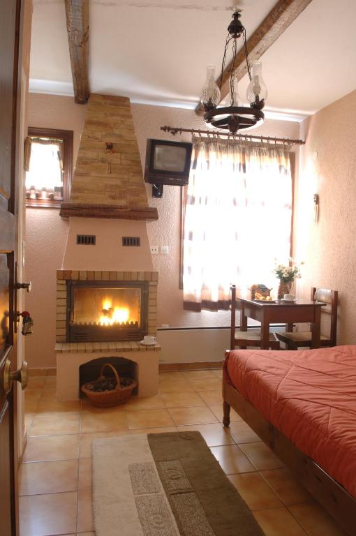 Rigas Hotel Arachova - 18