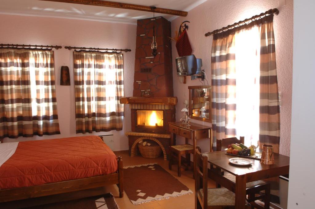 Rigas Hotel Arachova - 15
