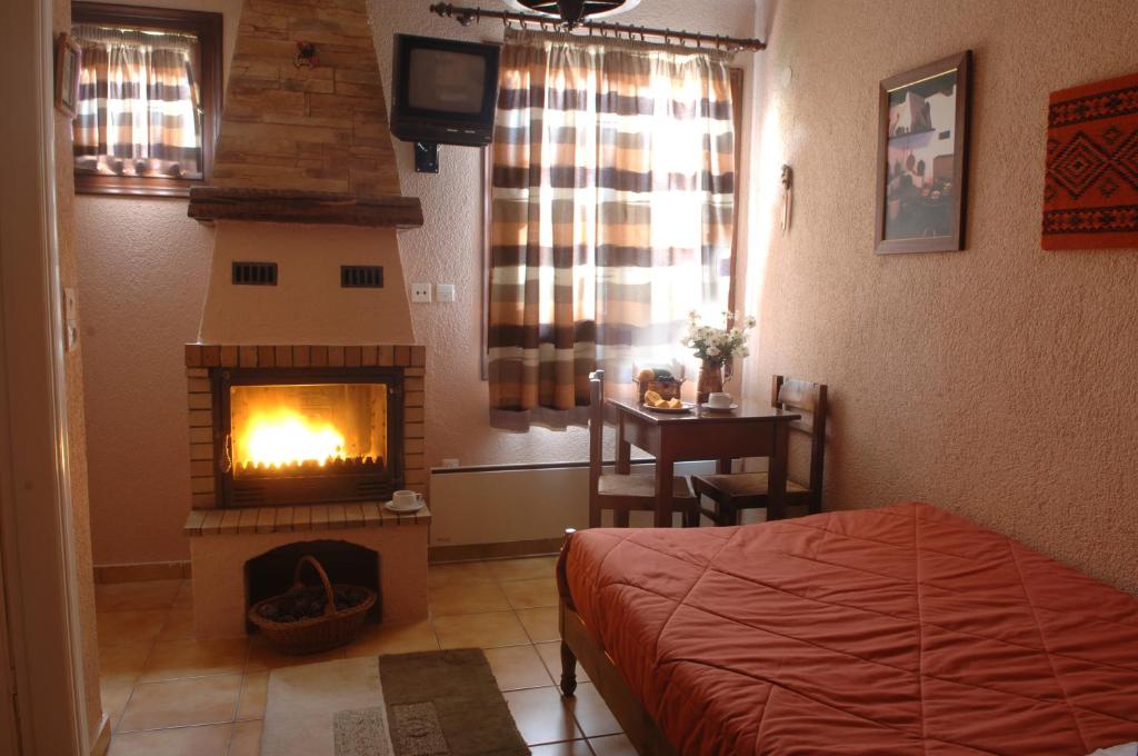 Rigas Hotel Arachova - 17