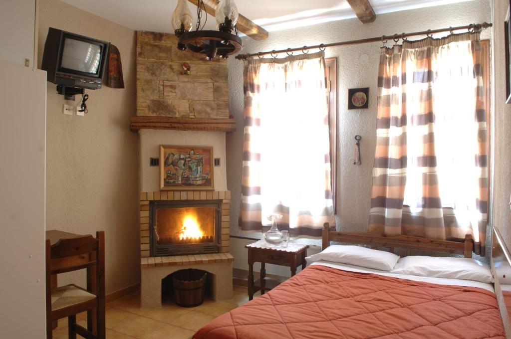 Rigas Hotel Arachova - 16