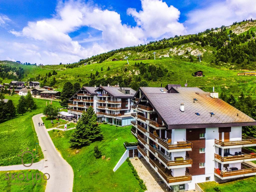 Apartments Riederhof, Riederalp