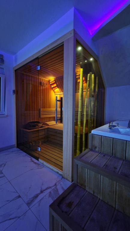 Vila Argola - Spa Luxury Apartments - Superior Apartment With Sauna