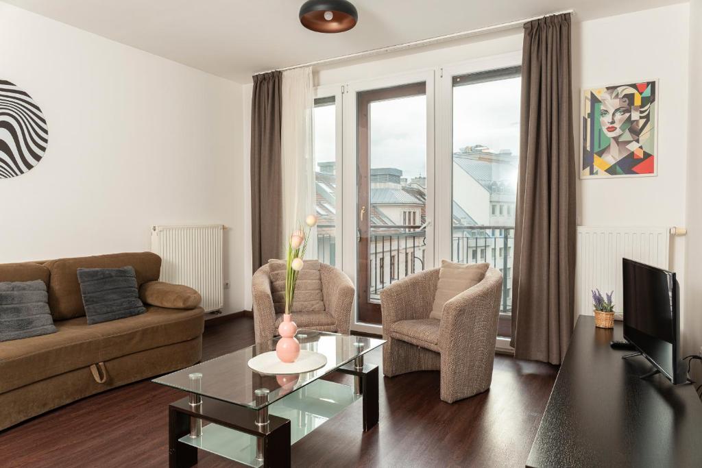 Gozsdu Court Budapest - Resim 40