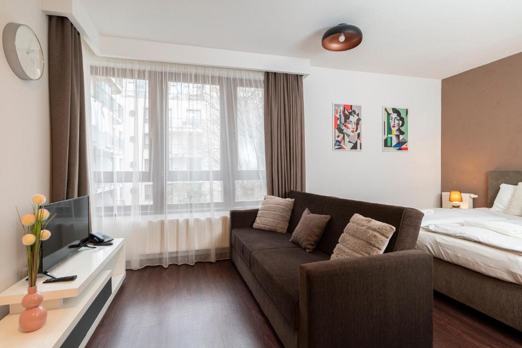 Gozsdu Court Budapest - Resim 42