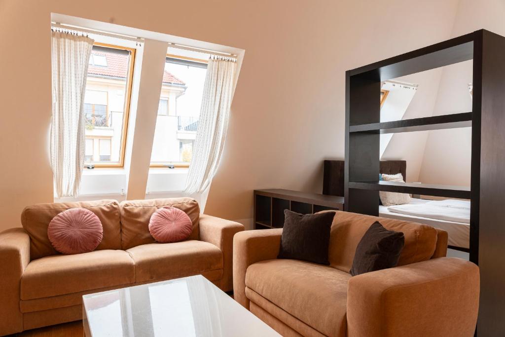 Gozsdu Court Budapest - Resim 44