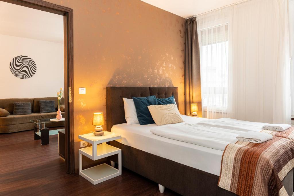 Gozsdu Court Budapest - Resim 15