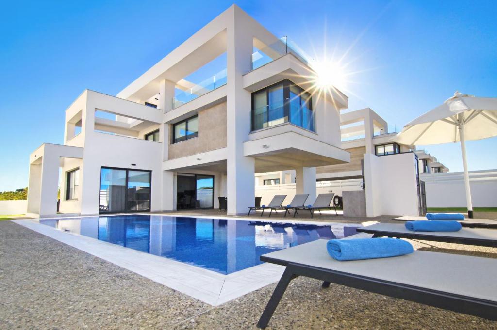 Villa Amazonia Large Private Pool, Protaras Updated 2023 Prices