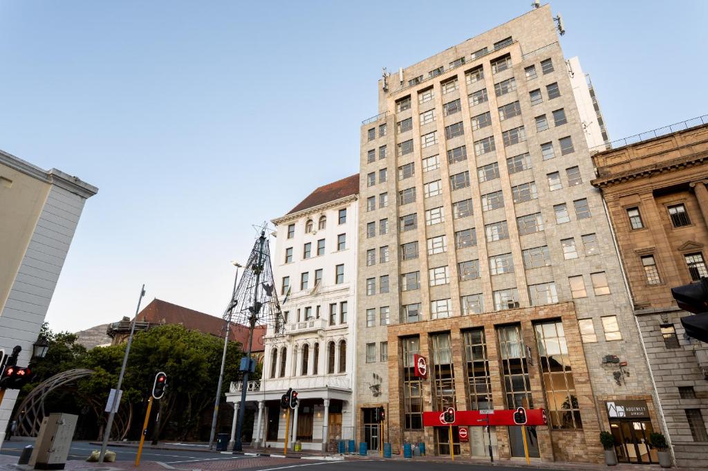 Aparthotel ADDERLEY GARDENS, Cape Town, South Africa