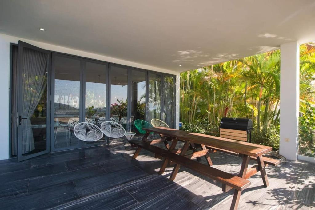 đặt villa Nha Trang cho công ty