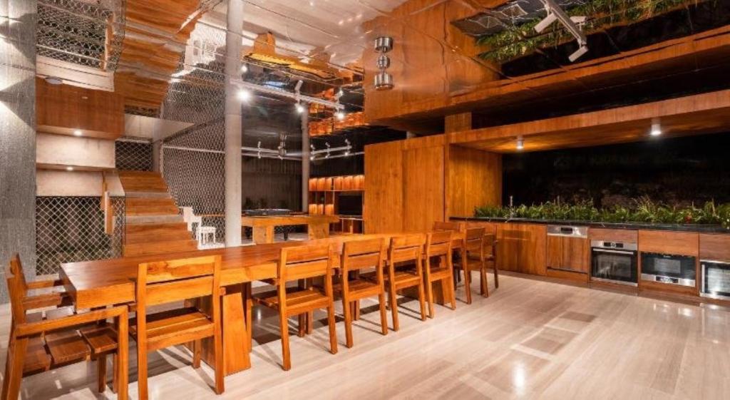 đặt villa Nha Trang có bếp