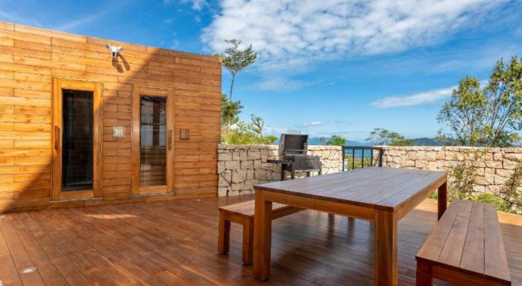 đặt villa Nha Trang có BBQ