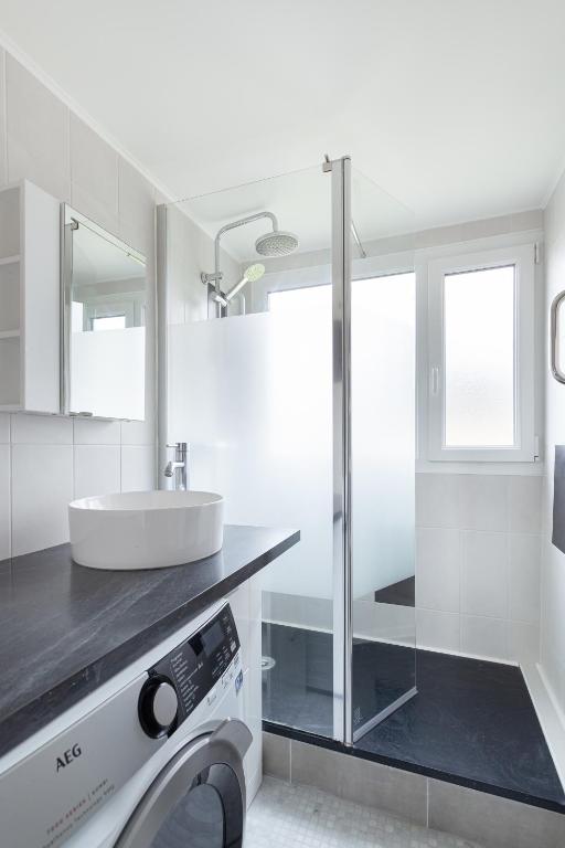Fotografie z fotogalerie ubytování Les appartements de Chantilly - gare v destinaci Chantilly