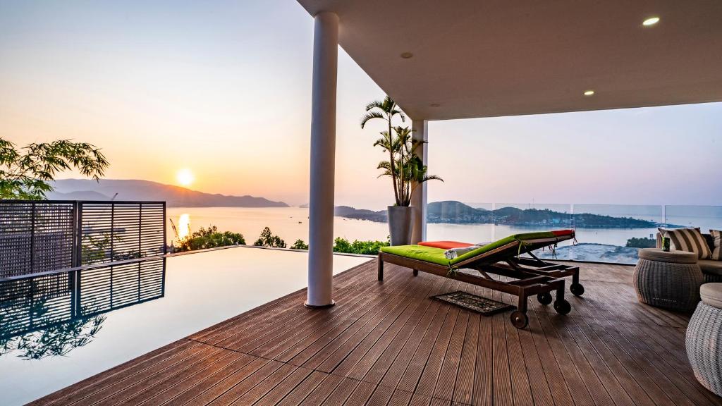 đặt villa Nha Trang cho công ty