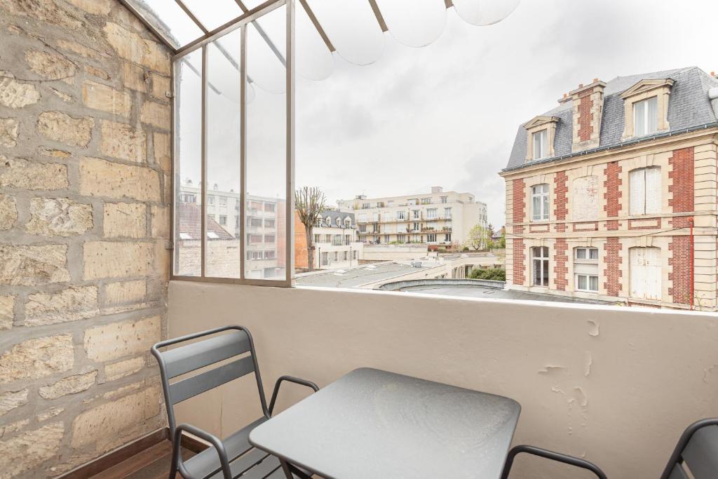 Fotografie z fotogalerie ubytování Les appartements de Chantilly - gare v destinaci Chantilly