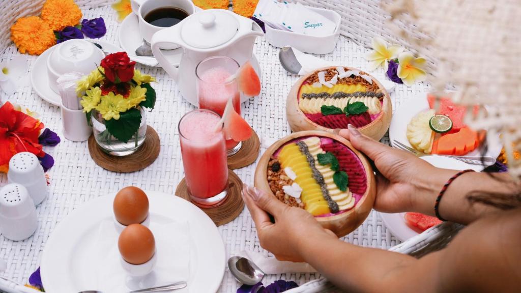 Kayangan Villa Ubud - 12