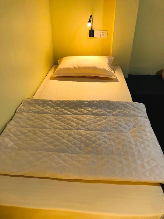 Postel nebo postele na pokoji v ubytování Ella Brown House