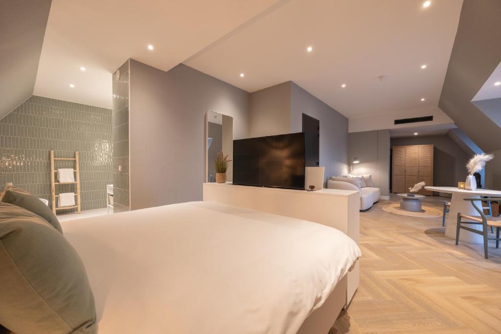 Van der Valk hotel Den Haag Wassenaar - Beach Suite