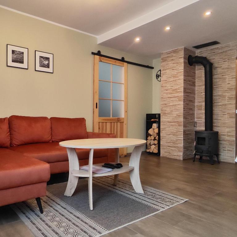 Fotografie z fotogalerie ubytování Apartament Loft v destinaci Stronie Śląskie