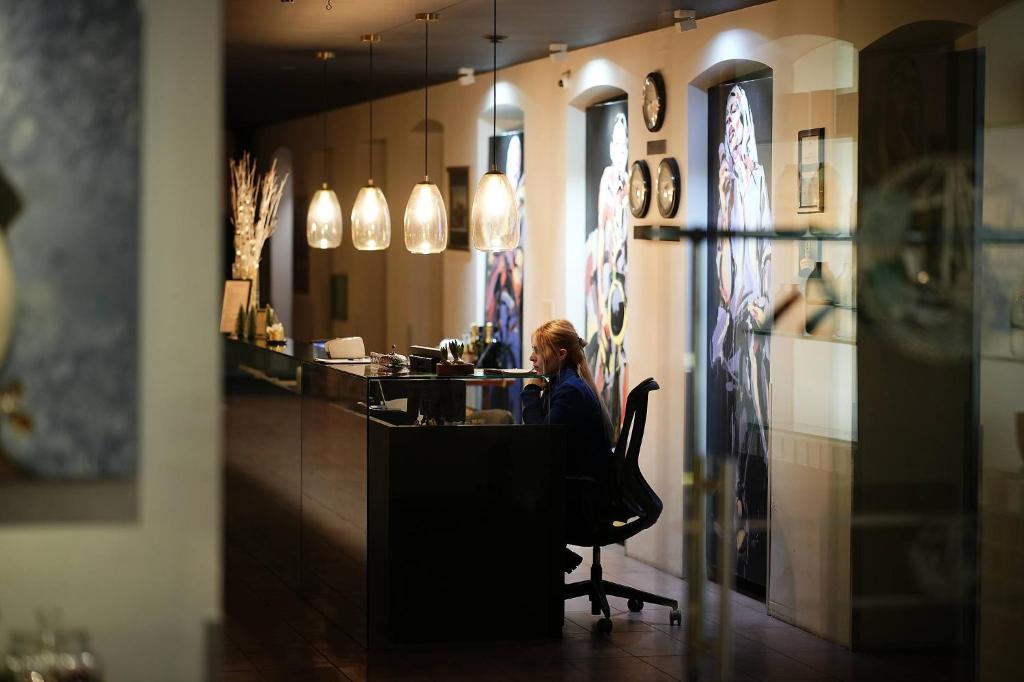 Fotografie z fotogalerie ubytování Hotel Navalis, Klaipėda v destinaci Klaipėda