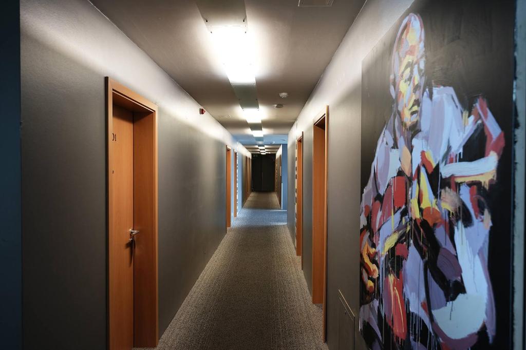 Fotografie z fotogalerie ubytování Hotel Navalis, Klaipėda v destinaci Klaipėda