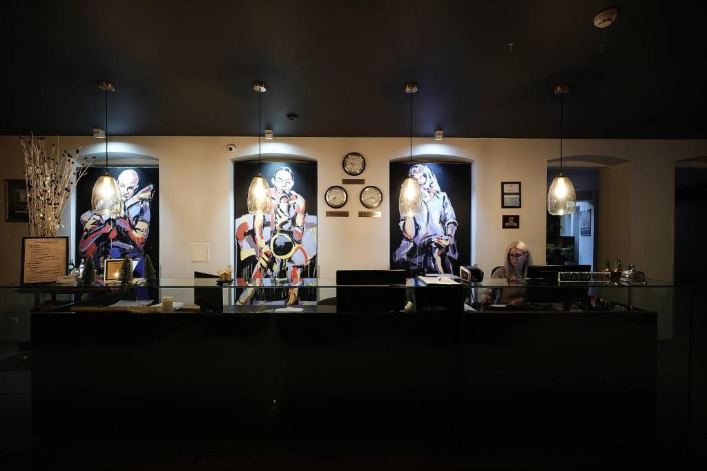 Fotografie z fotogalerie ubytování Hotel Navalis, Klaipėda v destinaci Klaipėda