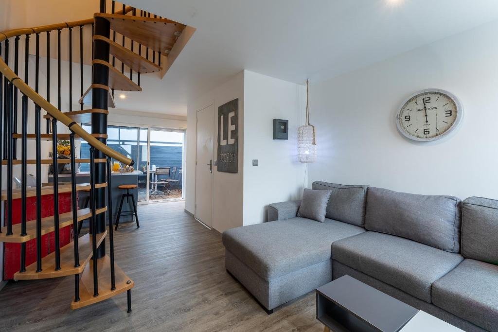 Χώρος καθιστικού στο Dionysos