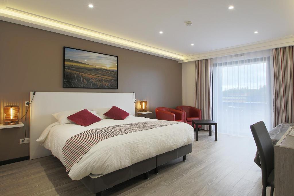 Le Clos du Moulin - Superior Double Room
