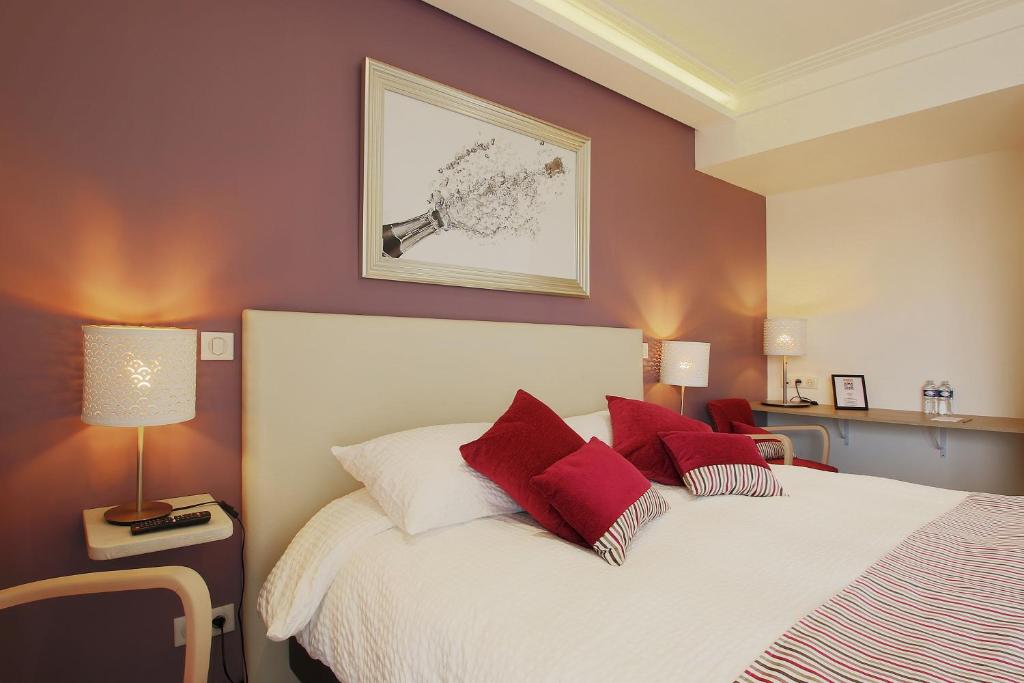 Le Clos du Moulin - Deluxe Double Room