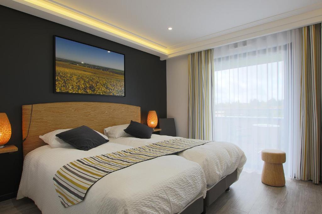 Le Clos du Moulin - Small Double Room