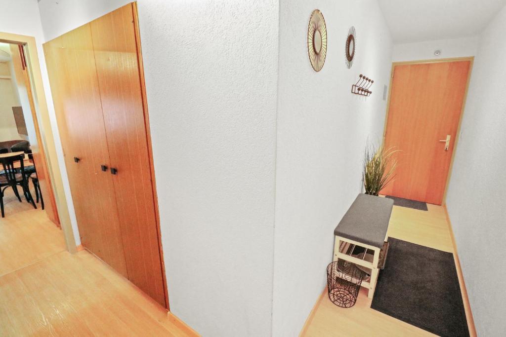 Fotografie z fotogalerie ubytování Chaleureux studio plein centre v destinaci Leukerbad