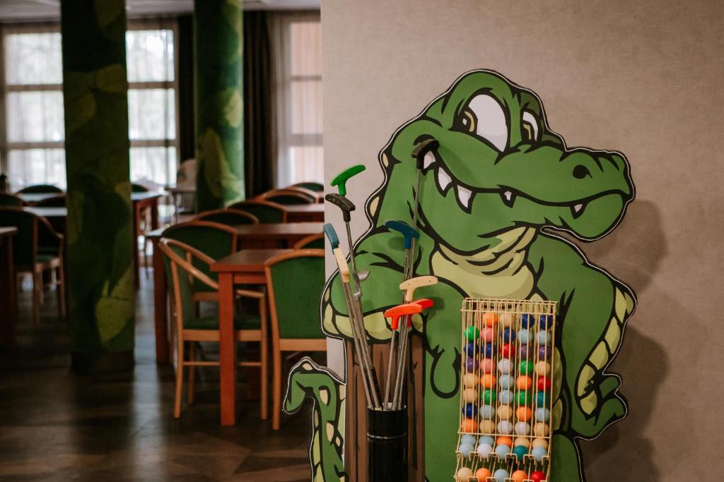 Park Hotel Sóstó - Resim 30