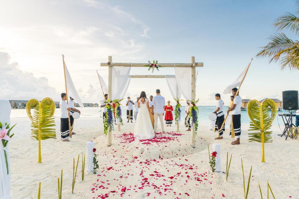 Hosté ubytování You & Me Maldives - Adults Only - Premium All-Inclusive